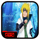 Minato Namikaze Wallpaper HD APK