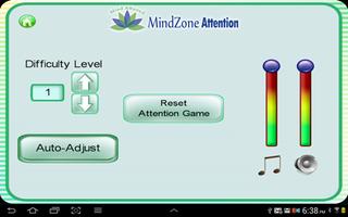 MindZone Attention اسکرین شاٹ 3