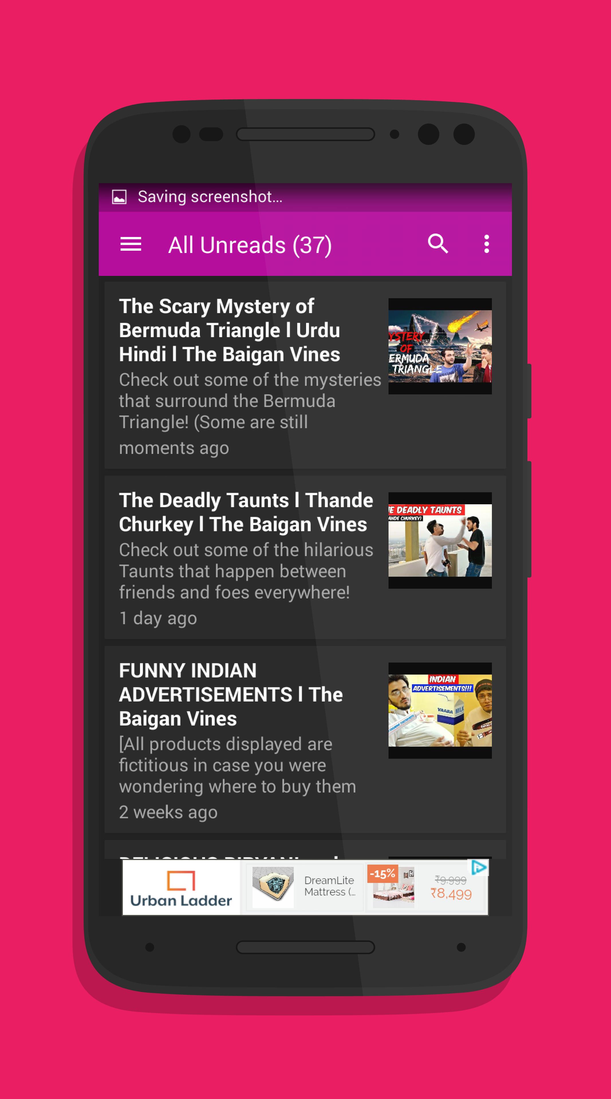 The Baigan Vines Fan App APK for Android Download The Baigan Vines Fan App APK for Android Download