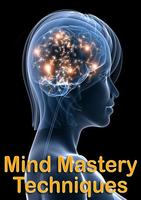 Mind Mastery Techniques पोस्टर
