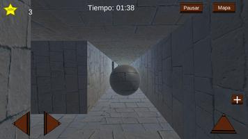 Maze 3d tunnel পোস্টার