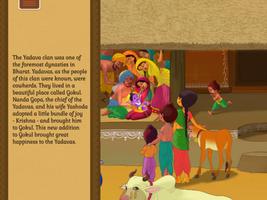 1 Schermata Krishna: Tales From Mahabharat