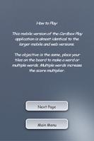 MSI Cardbox Play capture d'écran 2