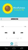 Mindfulness Caring for Me screenshot 1