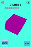 Cubicize Plakat