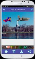 MineCam 3D MC Photo Editor capture d'écran 3