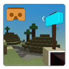 MineVR (VR Building Game) icône