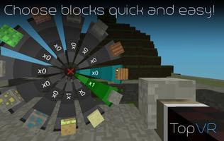 MineVR (VR Building Game) screenshot 2