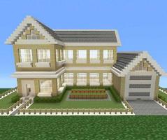 Modern House Of Minecraft スクリーンショット 1