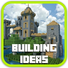 Building Ideas MCPE HOUSE MOD icon