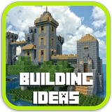 Building Ideas MCPE HOUSE MOD আইকন