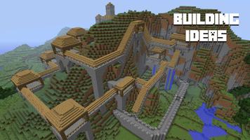 Building Ideas MCPE HOUSE MOD screenshot 3