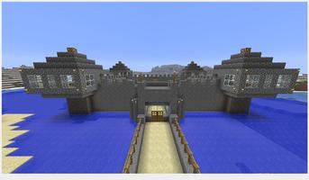 Easy Minecraft Castle Ideas capture d'écran 2