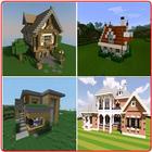 House Ideas For Minecraft simgesi