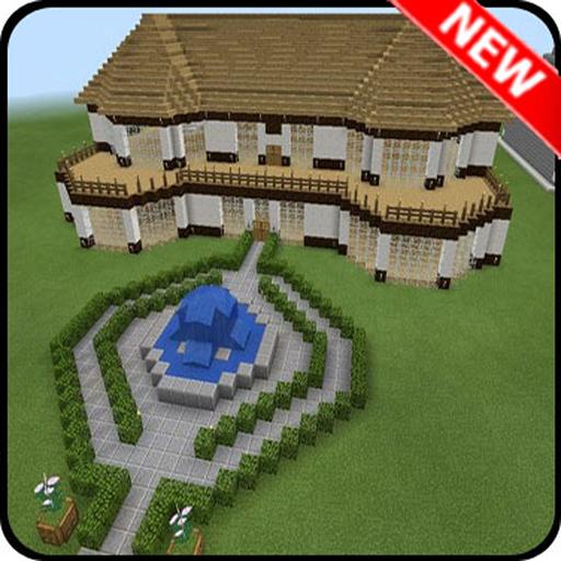 Download Gambar Denah Rumah Minimalis Versi Minecraft 