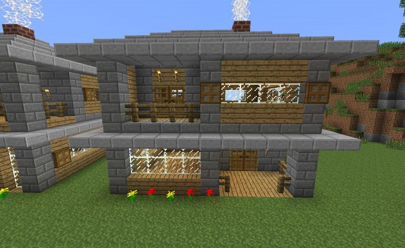 Casas modernas Minecraft for Android - APK Download
