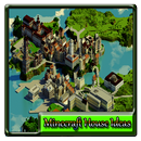 Idea Of Minecraft Modern House aplikacja