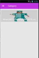 Minecraft Kids Wallpaper 2018 capture d'écran 2