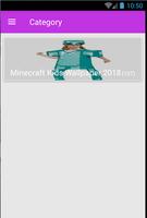 Minecraft Kids Wallpaper 2018 скриншот 2