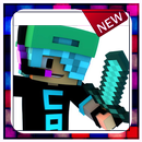 Minecraft Roblox Skin Wallpaper 2018 APK