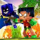 New minecraft nova skin APK