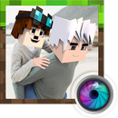 APK mc 3D Sticker