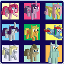 Unicorn Pony Mod for Minecraft APK