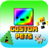 Pocket Pet Mod For Minecraft иконка