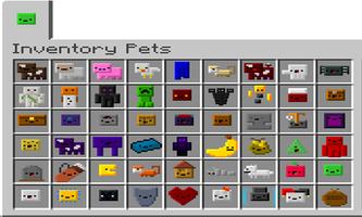 Pocket Pet Mod For Minecraft capture d'écran 3