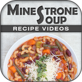 Minestrone Soup Recipe icône