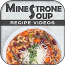 Minestrone Soup Recipe aplikacja