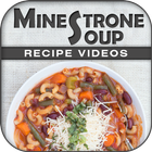 Minestrone Soup Recipe أيقونة