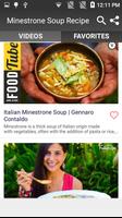 Minestrone Soup Recipe স্ক্রিনশট 1