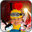 Mini Photo editor emoji & stickers