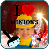 Mini Photo editor emoji & stickers иконка