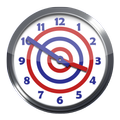 Mini Analog Clock Widget App