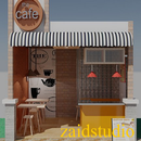 Mini Cafe Design APK
