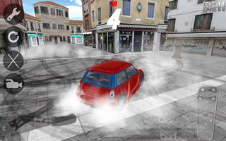 Mini Car Streets Driving screenshot 1