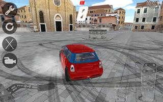 Mini Car Streets Driving capture d'écran 2