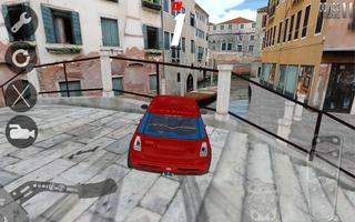 Mini Car Streets Driving capture d'écran 3