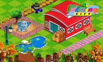 Farm In The City syot layar 1