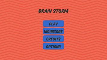 Brain Storm Affiche