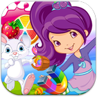 Mini Juice Jam 3 Match- Puzzle Game & adventure 圖標