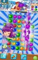 Mini Juice Jam 3 Match- Puzzle Game & adventure capture d'écran 2