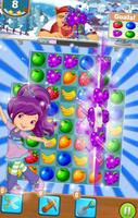 Mini Juice Jam 3 Match- Puzzle Game & adventure تصوير الشاشة 2