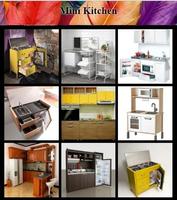 Mini Kitchen-poster