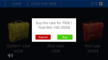Money Case Simulator تصوير الشاشة 2