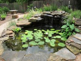 Mini Pond Ideas capture d'écran 1