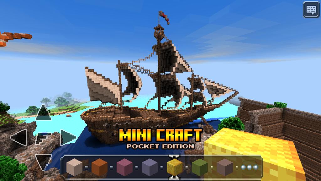 Mini Craft Voxel Adventure Survival Games For Android Apk Download - fun crafting and survival games on roblox