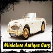 Miniature Antique Cars